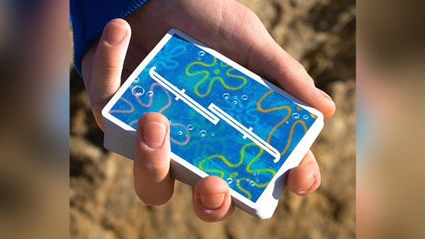 Fontaine: SpongeBob Playing Cards