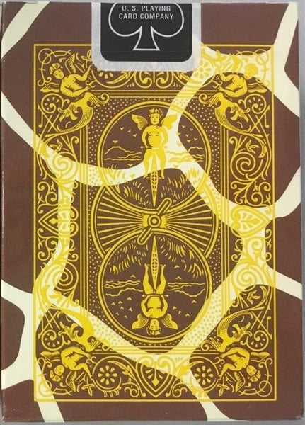 Bicycle Giraffe Playing Cards