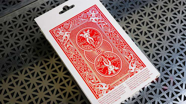 Bicycle Big Red OR Blue Jumbo Playing Cards