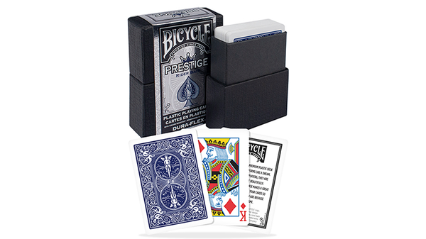 Bicycle Prestige Playing Cards Deck Poker Cards Plastic Cards