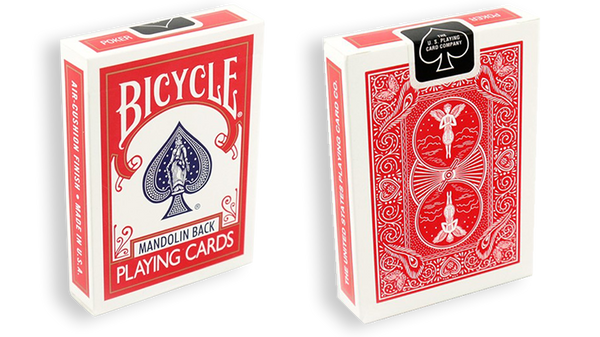 Bicycle Mandolin Back 809 Deck Playing Cards Decks
