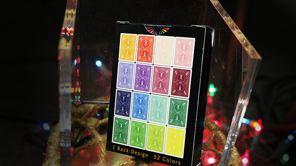 Bicycle Spectrum V2 Rider Back Playing Cards Deck