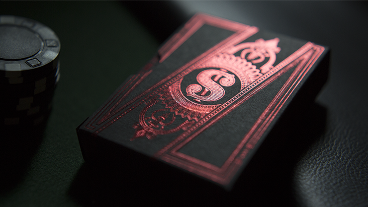 Run Playing Cards Bankroll Edition Limited Deck