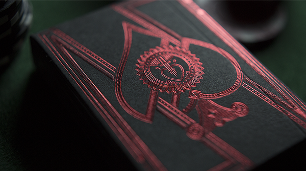 Run Playing Cards Bankroll Edition Limited Deck