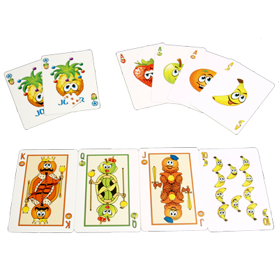 Bicycle FROOTS Playing Cards Deck