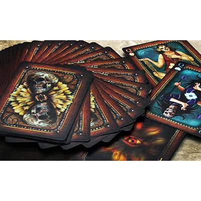 Bicycle Day of The Dead Playing Cards Deck