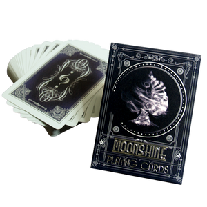 Midnight Moonshine Playing Cards Deck