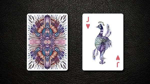 Bicycle Aves Uncaged Playing Cards Deck