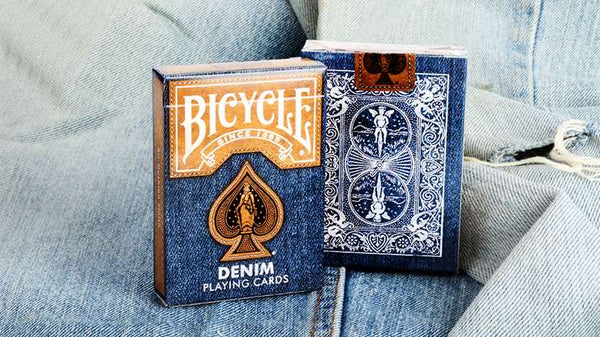 Bicycle Denim Playing Cards Deck