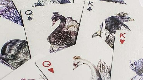 Bicycle Aves Uncaged Playing Cards Deck