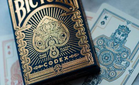 Bicycle Codex Playing Cards