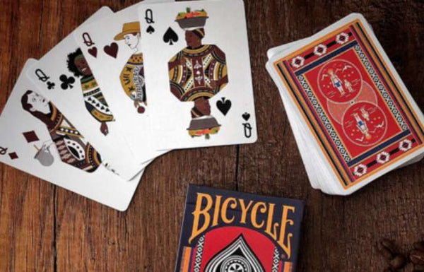 Bicycle Colombia Playing Cards Deck