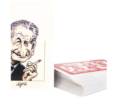 Barajas Magicas Serie Dorso Rojo (Spanish Only/Red Back) Limited Edition Playing Cards Deck