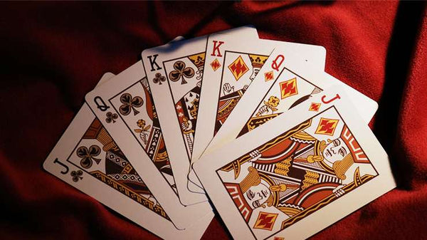 Bicycle Bald Eagle Limited Edition Playing Cards Deck w/ Numbered Seals