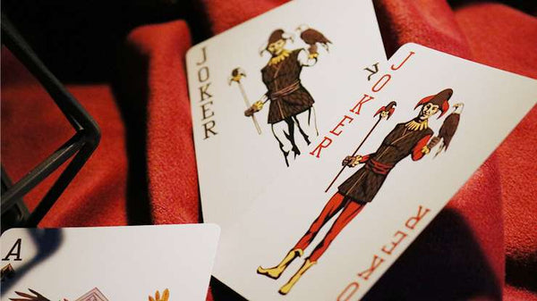 Bicycle Bald Eagle Limited Edition Playing Cards Deck w/ Numbered Seals