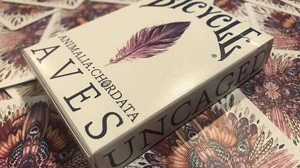Bicycle Aves Uncaged Playing Cards Deck