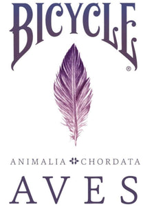 Bicycle Aves Uncaged Playing Cards Deck