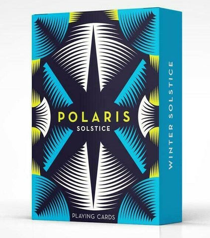 Polaris Winter Solstice Playing Cards