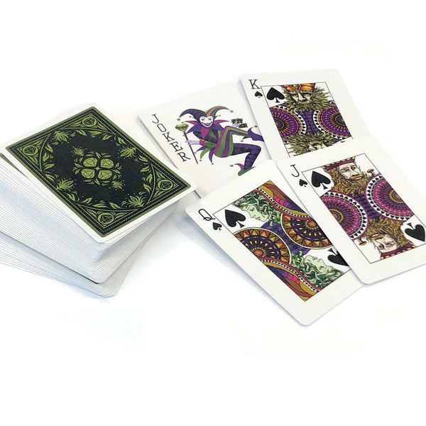 Bicycle Emerald Playing Cards Deck