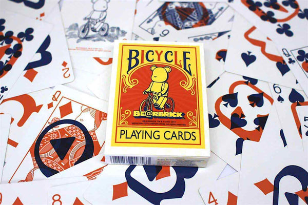 Bicycle Be@rbrick Playing Cards [Japan Import]