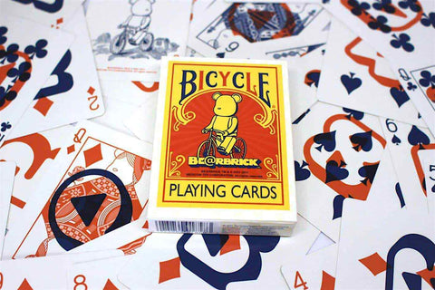 Bicycle Be@rbrick Playing Cards [Japan Import]