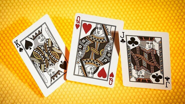 Bicycle Honeybee V3 Playing Cards