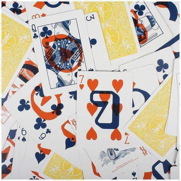 Bicycle Be@rbrick Playing Cards [Japan Import]