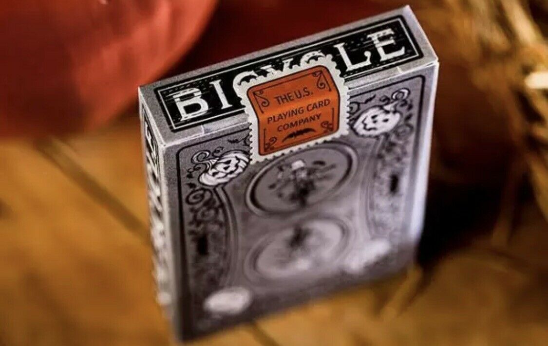 Bicycle Bone Riders Card Addiction