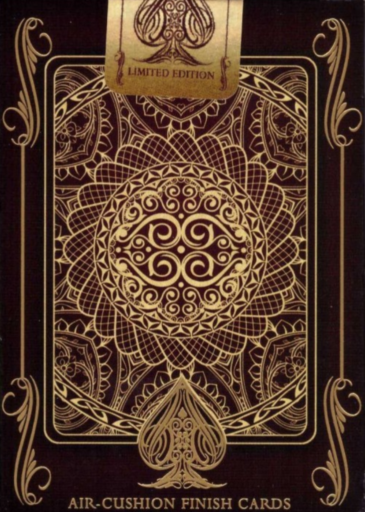 Bicycle Excellence Limited Edition Playing Cards Card-Addiction.com Bicycle Excellence Limited Edition Playing Cards Card-Addiction.com