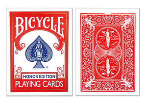 Bicycle Honor Edition Playing Cards Deck