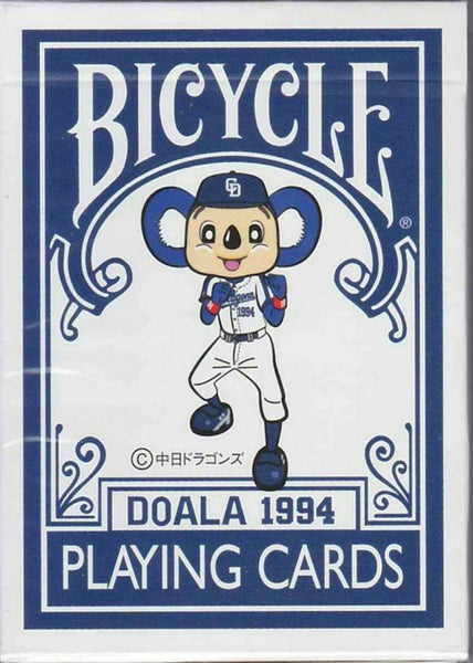 Bicycle Doala 1994 Playing Cards Deck