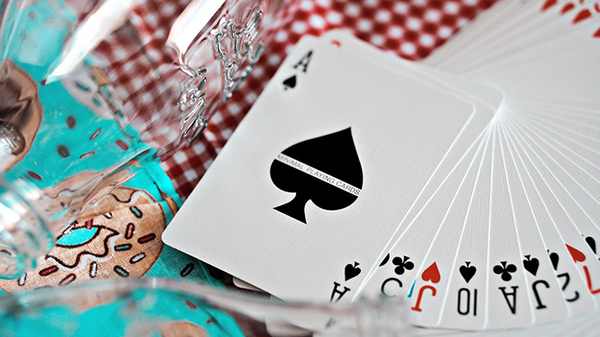 NOC's Diner Playing Cards Alex Pandrea Deck