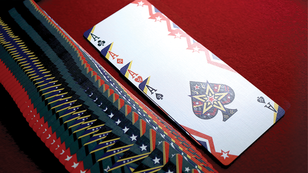 Bicycle Explostar Playing Cards Deck