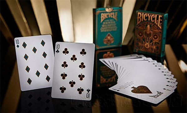 Bicycle Goat Deco Limited Edition Playing Cards Deck