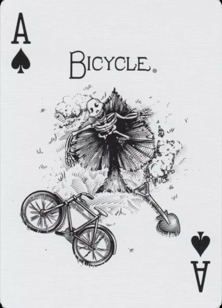 Bicycle Bone Riders