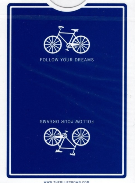 Bicycle Inspire v2 Blue OR Red Playing Cards