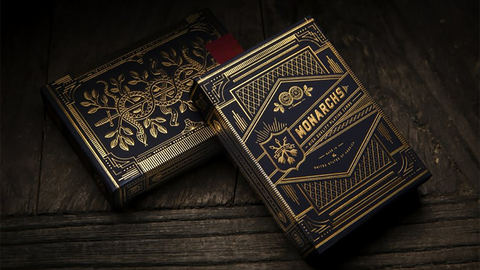 Monarch Playing Cards Decks