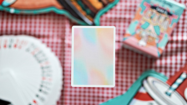 NOC's Diner Playing Cards Alex Pandrea Deck