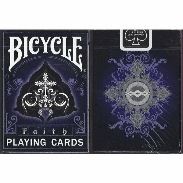 Bicycle Faith Playing Cards Deck