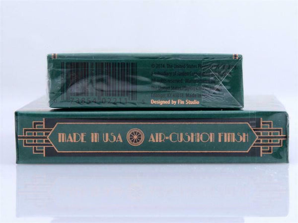 Bicycle Goat Deco Limited Edition Playing Cards Deck