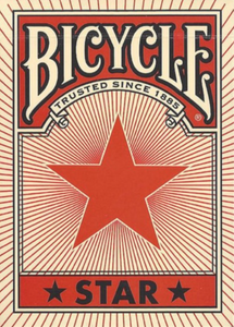 Bicycle Star Limited Edition Playing Cards 2011 Deck