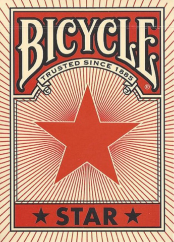 Bicycle Star Limited Edition Playing Cards 2011 Deck