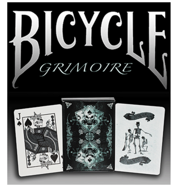 Bicycle Grimoire Playing Cards Deck