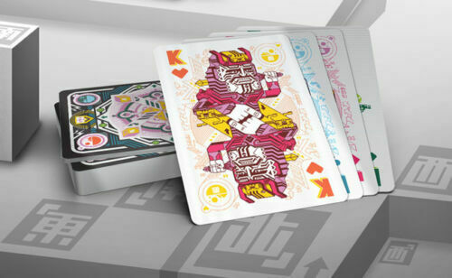 Bicycle Ultimate Universe Playing Cards