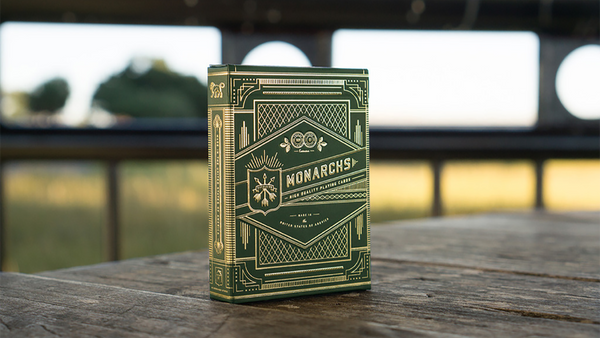 Monarch Playing Cards