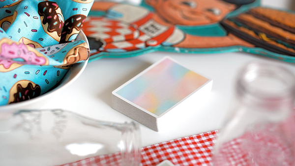 NOC's Diner Playing Cards Alex Pandrea Deck