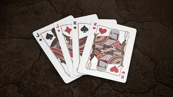 Mandalorian Playing Cards Deck