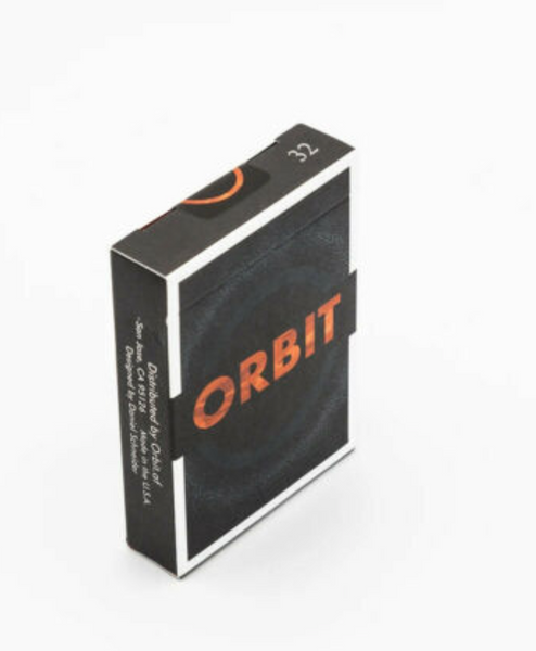 Orbit Cards " V8 Parallel Edition" Playing Cards Deck