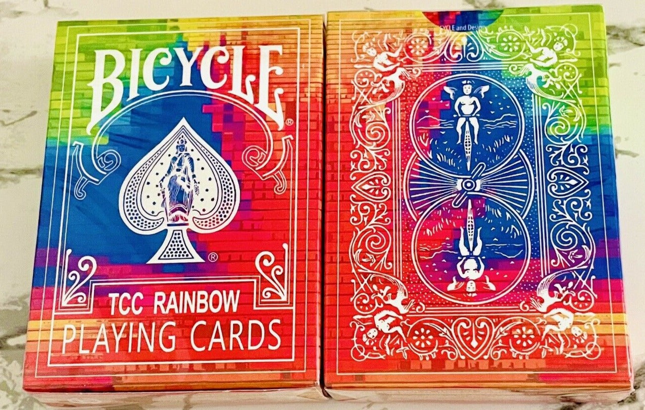 Rare Playing Cards  Card-Addiction.com
