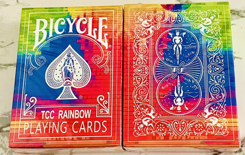 rare decks of playing cards Vault Rare Mystery Deck main image 0